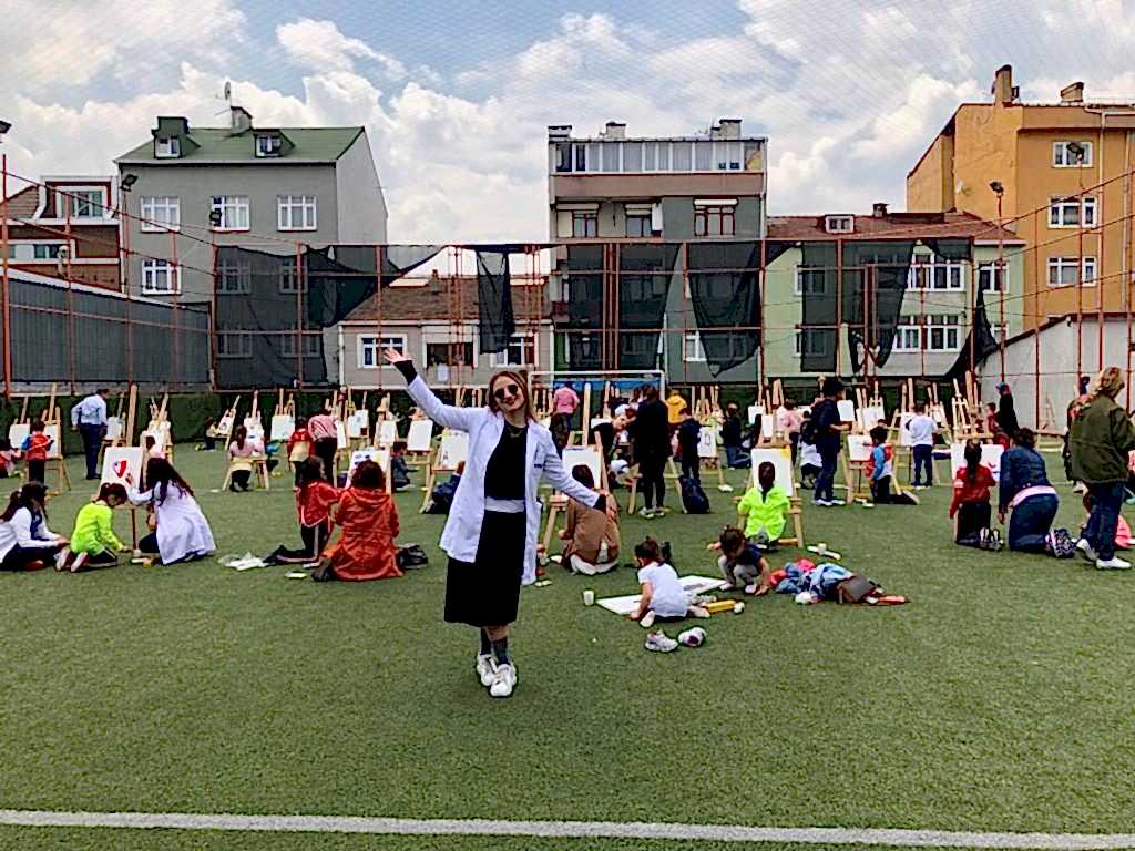İstanbul Özel Resim Ders
