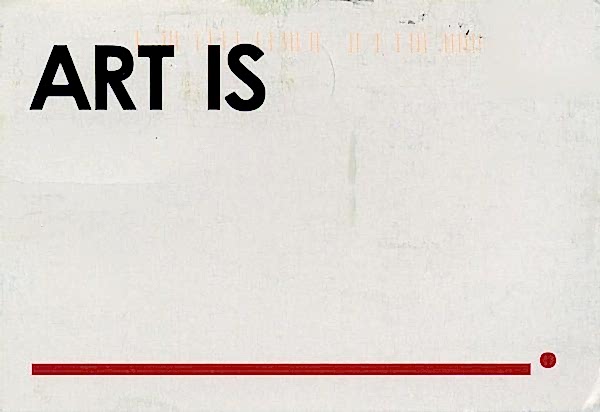 Sanat Nedir?